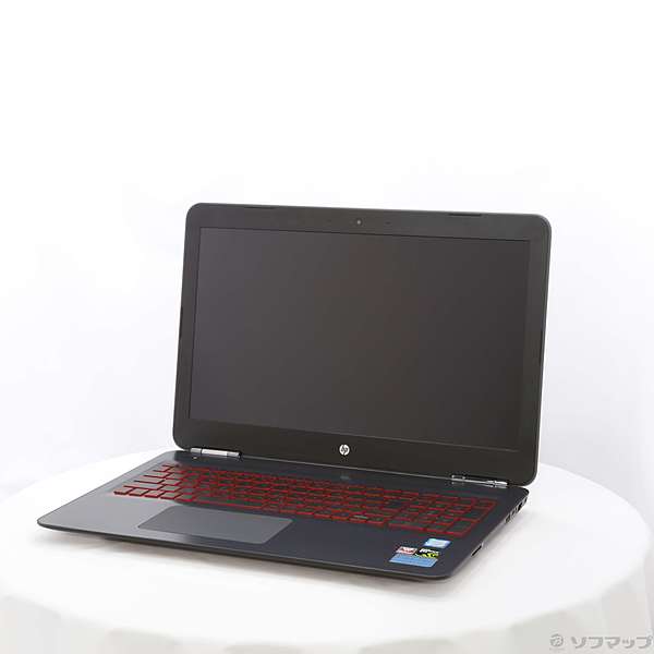 中古】OMEN by HP 15-ax207TX 1AD29PA#ABJ 〔Windows 10〕 [2133021229636] -  リコレ！|ビックカメラグループ ソフマップの中古通販サイト