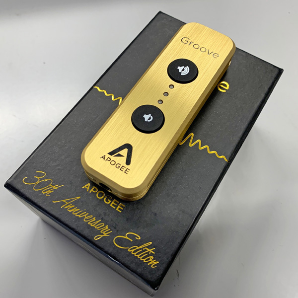 中古】Groove 30th Anniversary Models (Gold) [2133021230243 