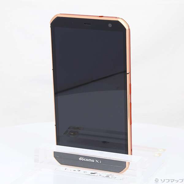 中古】ARROWS NX 32GB オレンジ F-02G docomo [2133021230441