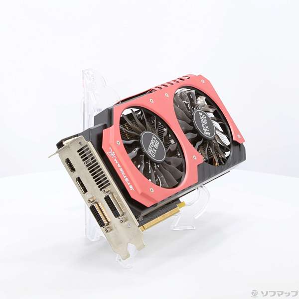 中古 Geforce Gtx 960 Super Jetstream Ne5x960t1041 60j リコレ ソフマップの中古通販サイト