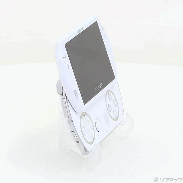 新品　未使用　PSP go PSP-N1000 パールホワイト