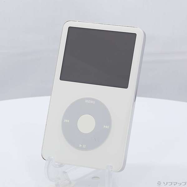 iPod第5世代 HDD60GB ホワイト MA003J／A