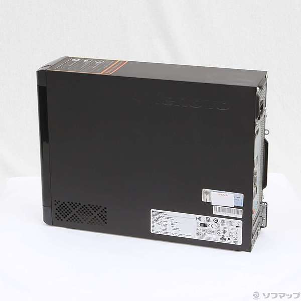 Lenovo H330 11853GJ ブラック 〔Windows 7〕