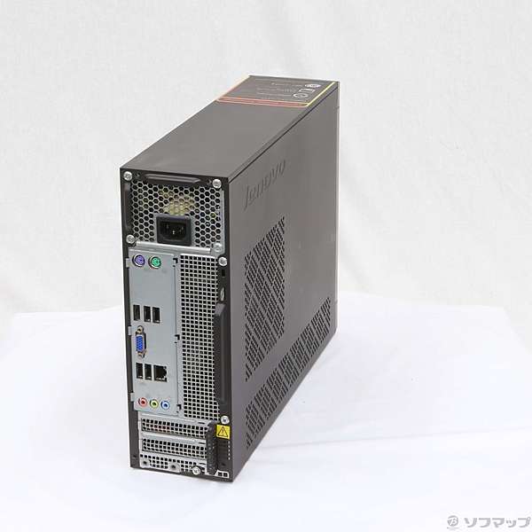 Lenovo H330 11853GJ ブラック 〔Windows 7〕