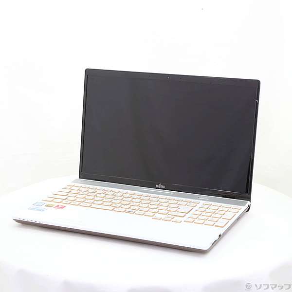 中古】LIFEBOOK WA3／C2 FMVWC2A37W 〔Windows 10〕 〔Office付〕 [2133021261469] -  リコレ！|ビックカメラグループ ソフマップの中古通販サイト