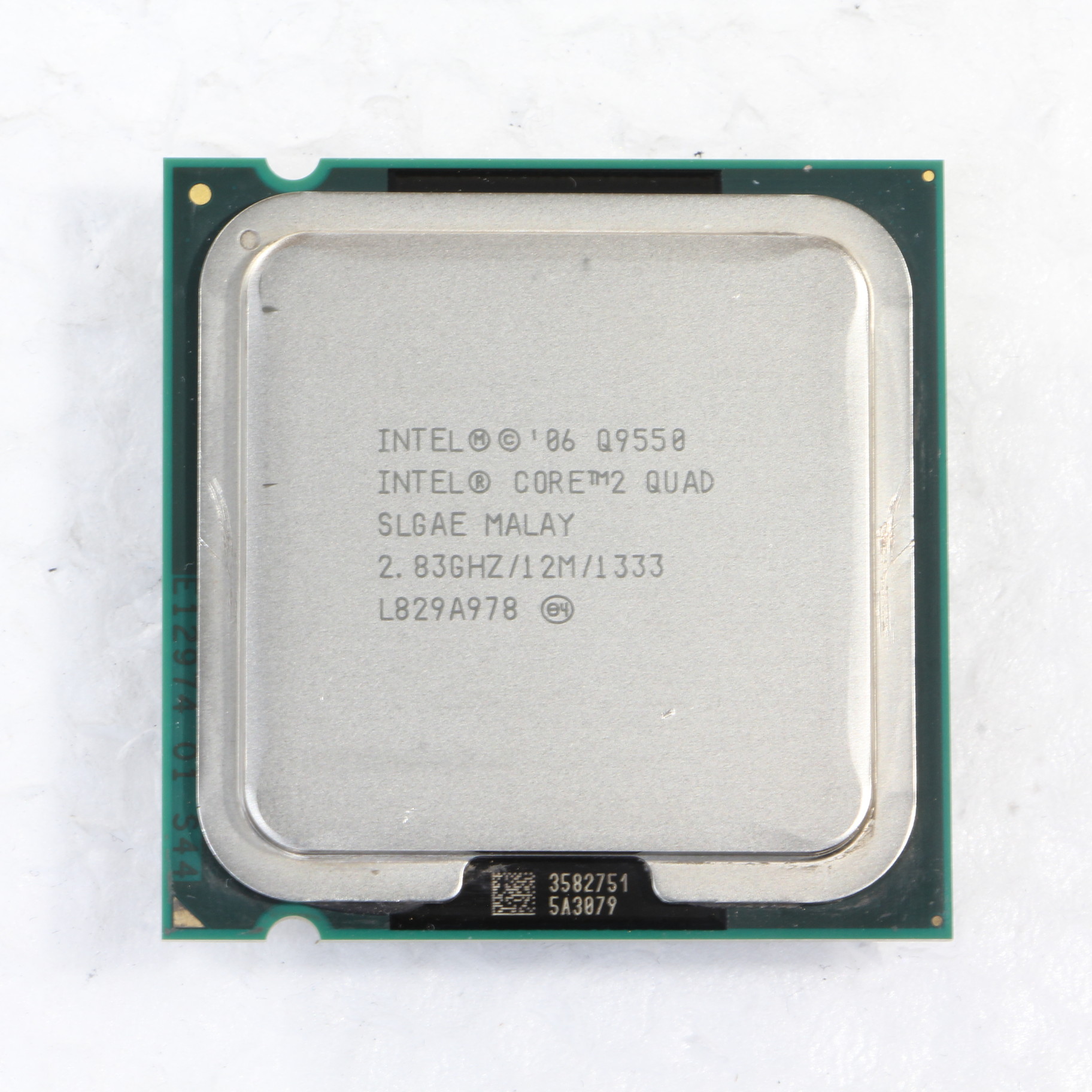 中古】Core2Quad Q9550s 〔2.83GHz／LGA 775〕 [2133021264040