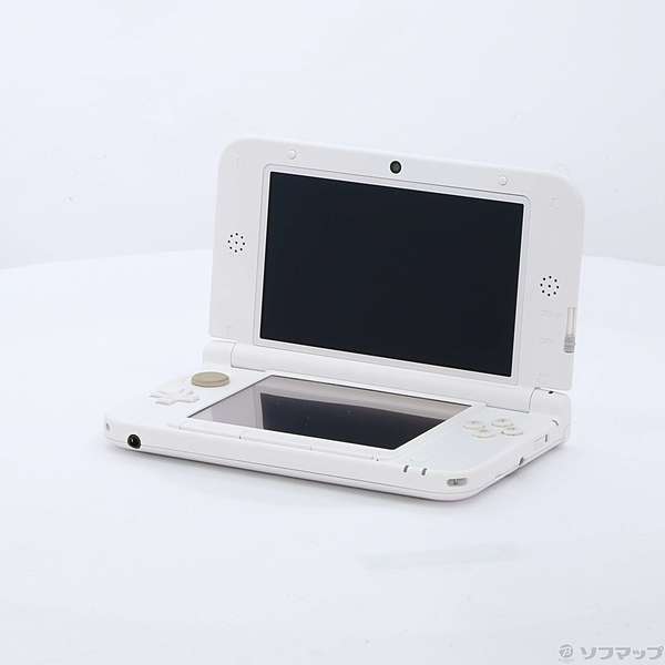 中古】ニンテンドー3DS LL モンスターハンター4 スペシャルパック