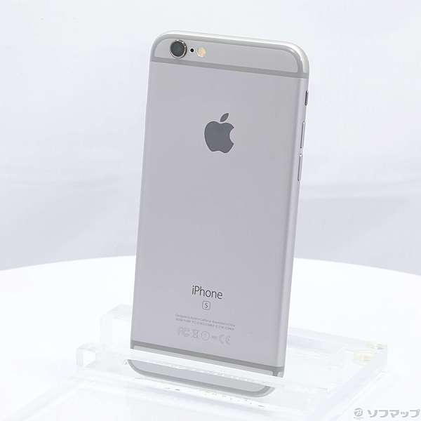 スマートフォン本体【美品&備品全て有】iPhone6s 128GB【SIMフリー】
