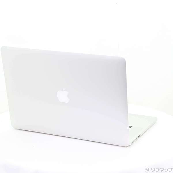 中古】MacBook Pro 15-inch Mid 2014 MGXG2J／A Core_i7 2.8GHz 16GB 