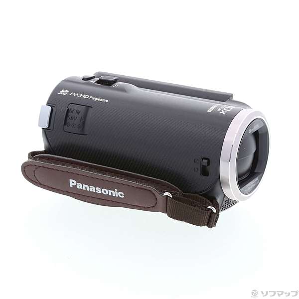 中古】パナソニック HDビデオカメラ V360MS 16GB 高倍率90倍ズーム 