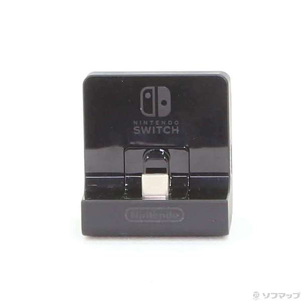 中古 Nintendo Switch充電スタンド フリーストップ式 Switch リコレ ソフマップの中古通販サイト