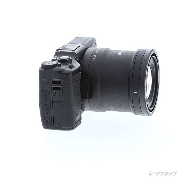 中古】GXR+RICOH LENS A16 KIT(ボディ／SDHC) [2133021289821