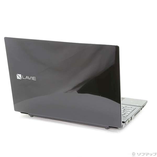 中古】LaVie Note Standard NS850／HAB PC-NS850HAB クリスタル