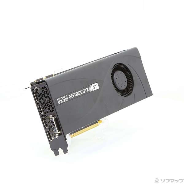 GeForce GTX 1070 Ti 8GB ST GD1070-8GERTST