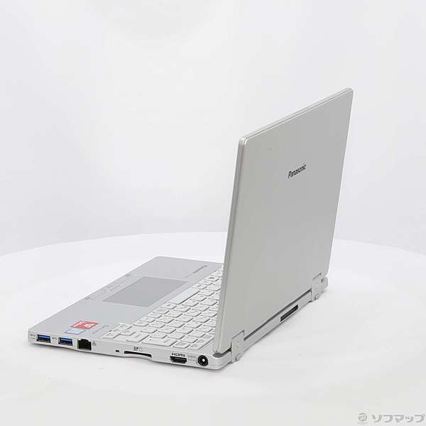 中古】Lets note RZ6 CF-RZ6N87LC 〔Windows 10〕 [2133021316428
