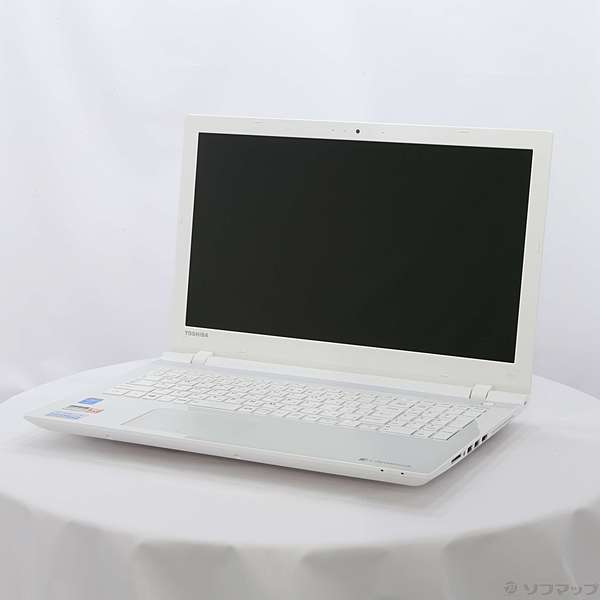 TOSHIBA dynabook AZ35/UW ホワイト 中古】dynabook AZ35／TW PAZ35TW-SWA 〔Windows 10〕 [2133021327394