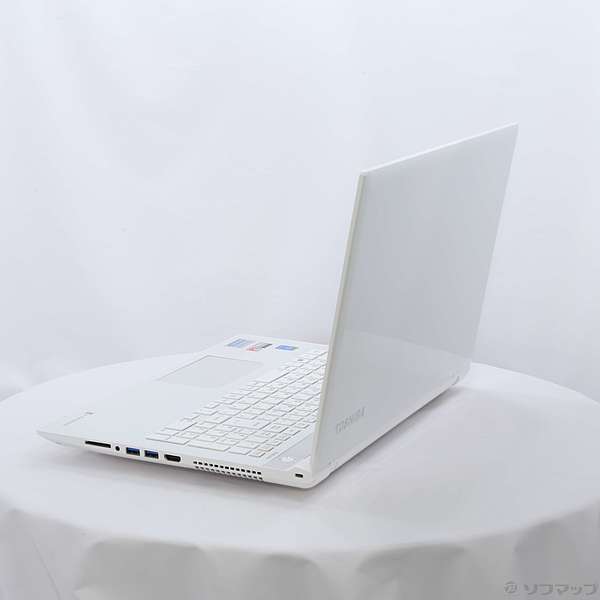 中古】dynabook AZ35／TW PAZ35TW-SWA 〔Windows 10〕 [2133021327394