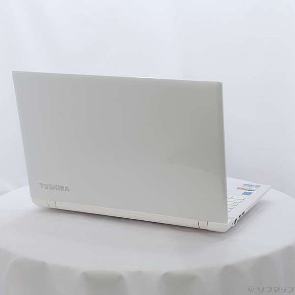 中古】dynabook AZ35／TW PAZ35TW-SWA 〔Windows 10〕 [2133021327394