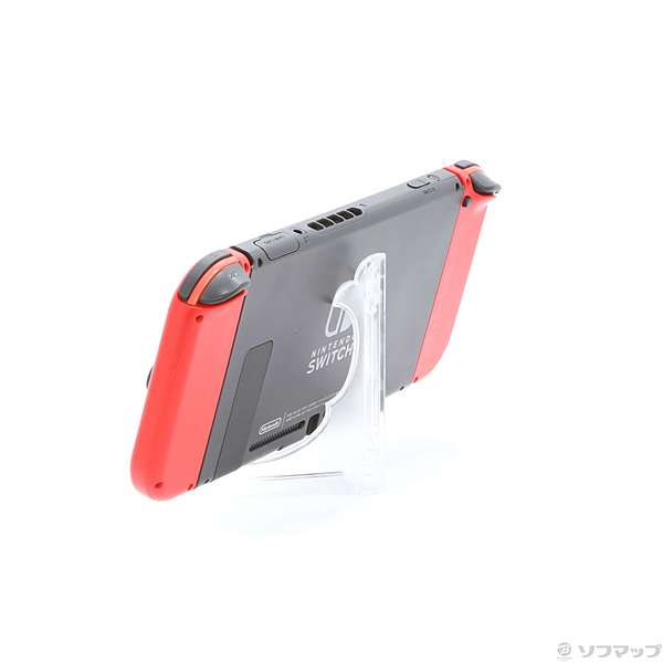 中古】Nintendo Switch スーパーマリオ オデッセイセット HAC-S-KADE 