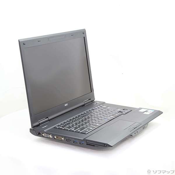 中古】格安安心パソコン VersaPro J VJ25L／X PC-VJ25LXZDJ 〔Windows