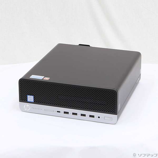 中古】HP ProDesk 600 G4 SF 5XB58PA#ABJ 〔Windows 10