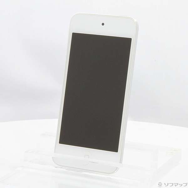 iPod touch第5世代 メモリ64GB ホワイト&シルバー ND721J／A