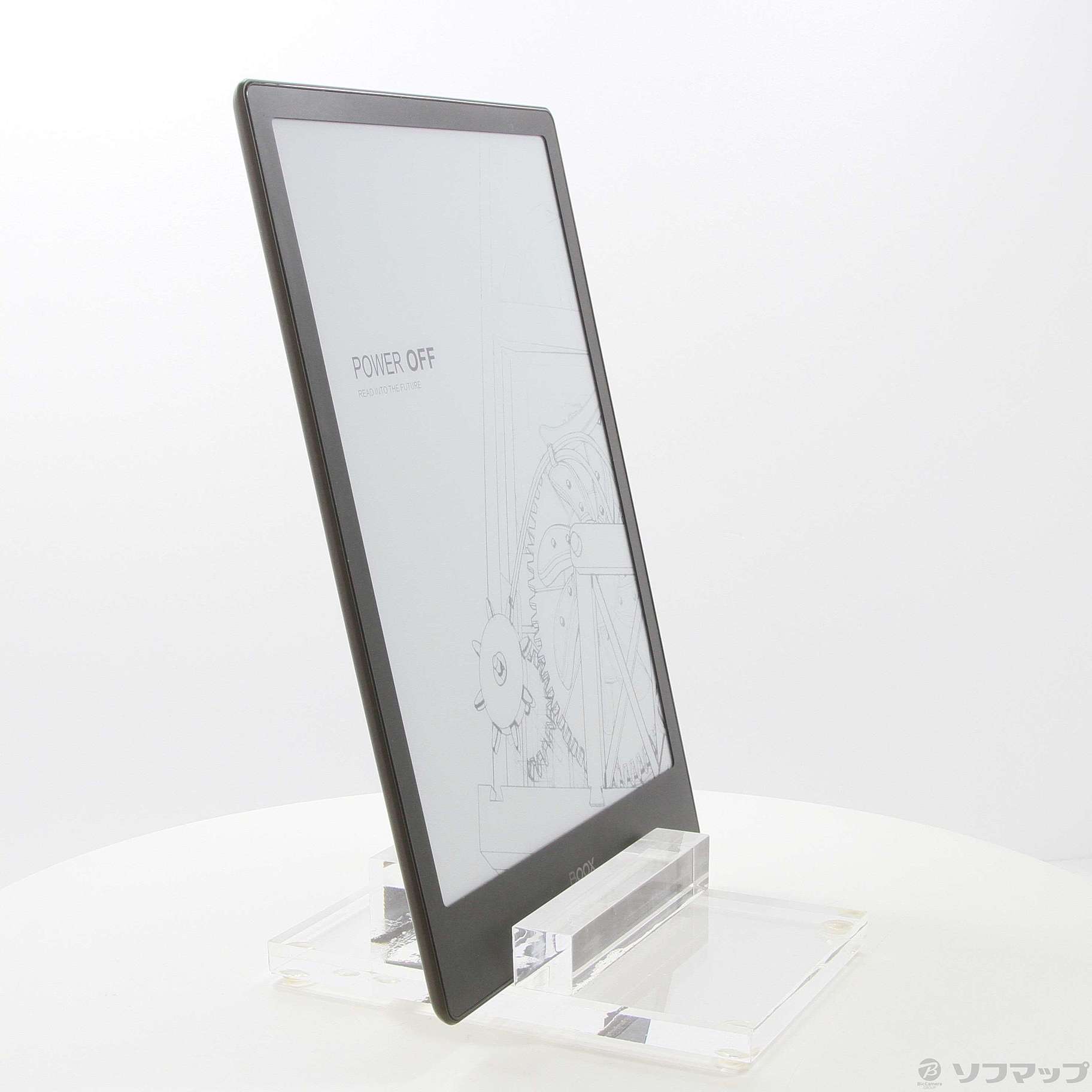中古】電子書籍リーダー BOOX Note B07BNGJXGS [2133021345954