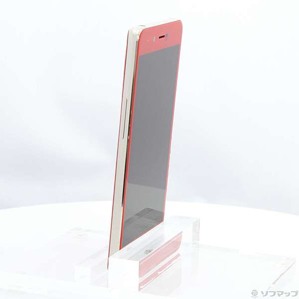 Mode1 MD-03P レッド Mode1 simフリー MD-03P スマートフォン Mode1 RS - ケータイ Watch