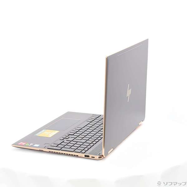 中古】HP Spectre x360 15-df0009TX 5KU78PA-AAAA 〔Windows 10 