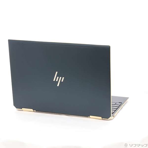 中古】HP Spectre x360 13-ap0035TU 5KX45PA-AAAA ポセイドンブルー 
