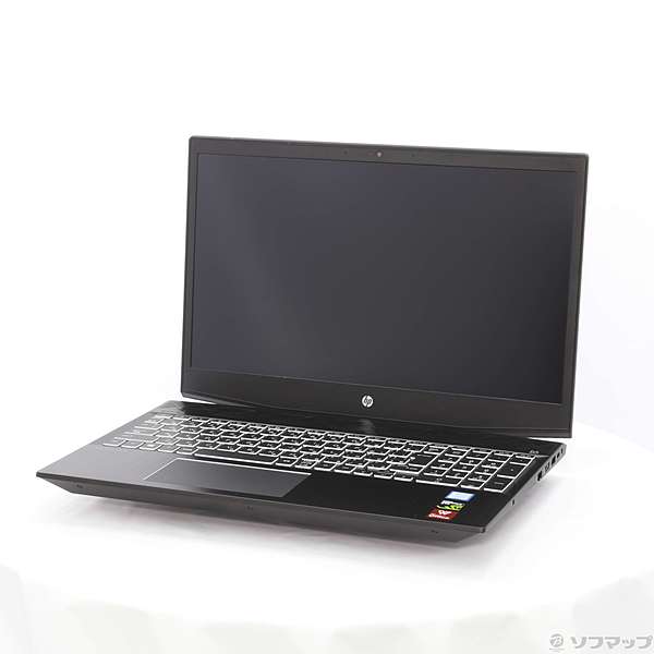 中古】HP Pavilion Gaming 15-cx0105TX 4KZ12PA-AAAA シャドウブラック／ゴーストホワイト 〔Windows  10〕 [2133021349754] - リコレ！|ビックカメラグループ ソフマップの中古通販サイト