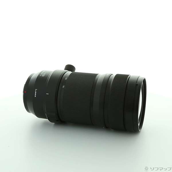 中古】LUMIX S PRO 70-200mm F4 O.I.S. [2133021351399] - リコレ
