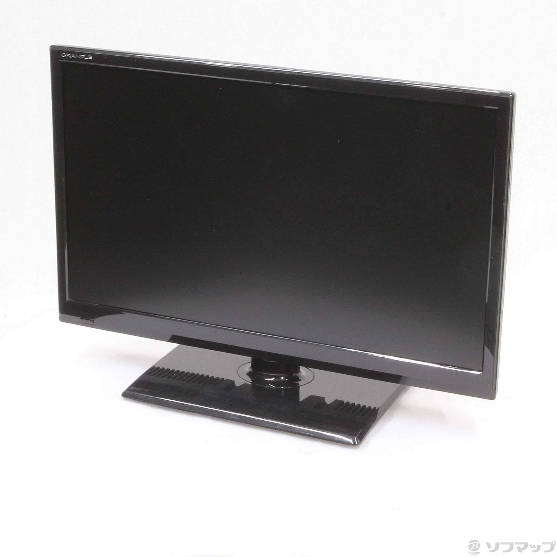 (決まりました)　テレビ 販売終了】液晶テレビ 24型 外付けHDD録画 裏番組録画 QRTN-24W2K 山善