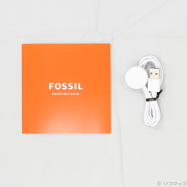 中古】セール対象品 FOSSIL スポーツスマートウォッチ FTW4019