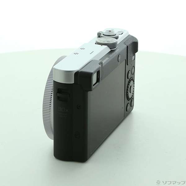 中古】LUMIX DMC-TZ70-S (1210万画素／30倍／SDXC／シルバー
