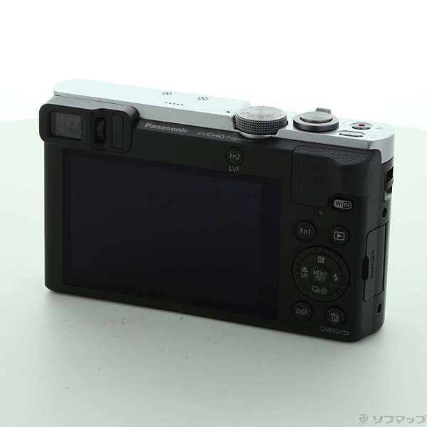 中古】LUMIX DMC-TZ70-S (1210万画素／30倍／SDXC／シルバー