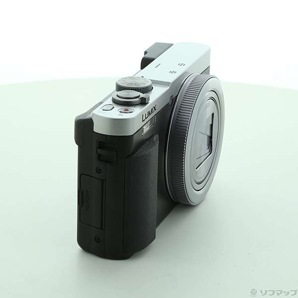 中古】LUMIX DMC-TZ70-S (1210万画素／30倍／SDXC／シルバー