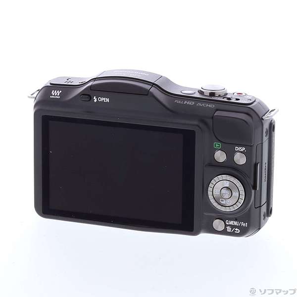 LUMIX GF5 エスプリブラック 中古 ◎シャッター回数1958 - メルカリ