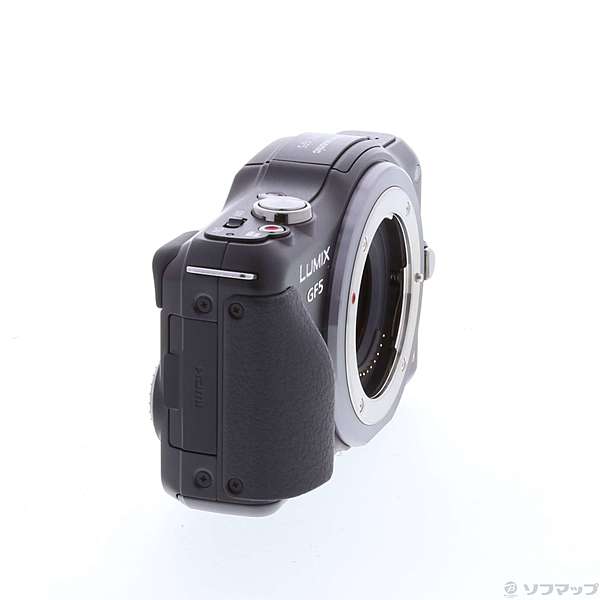 は*ま様 LUMIX GF5 エスプリブラック 中古 ◎シャッター回数1958