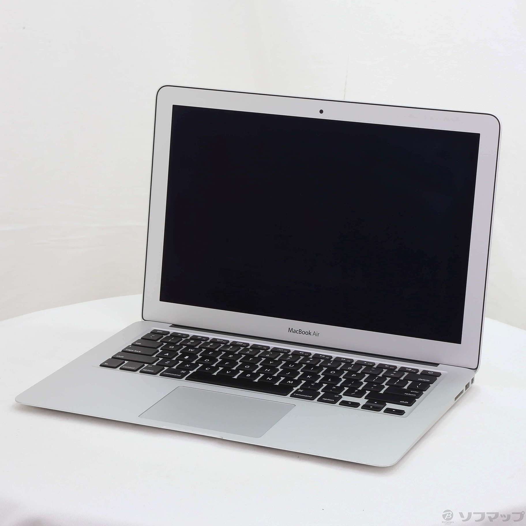 中古】MacBook Air 13.3-inch Mid 2011 MC966J／A Core_i7 1.8GHz 4GB