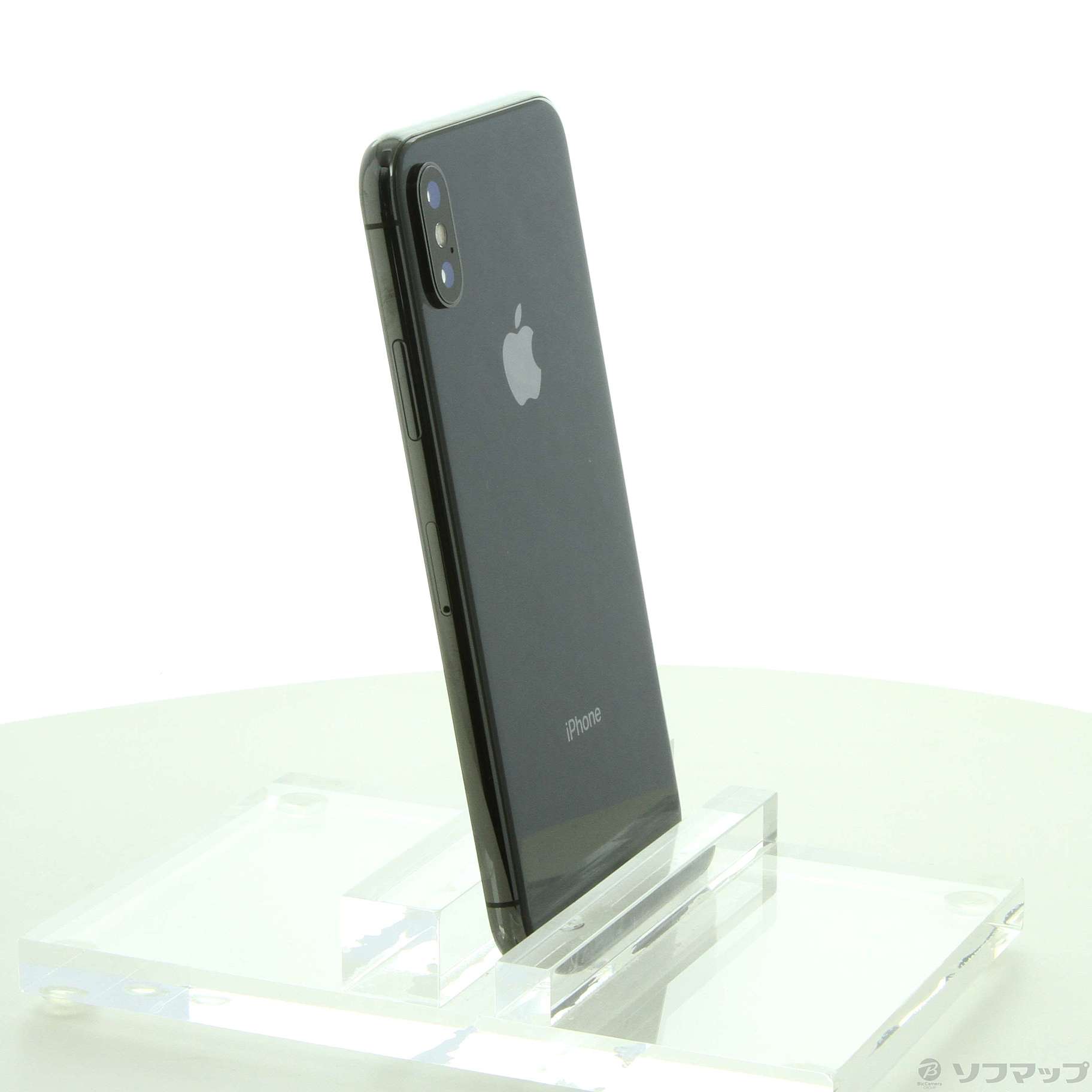 中古】セール対象品 iPhoneX 256GB スペースグレイ MQC12J／A SIMフリー ◇03/03(水)値下げ！  [2133021358916] - リコレ！|ビックカメラグループ ソフマップの中古通販サイト