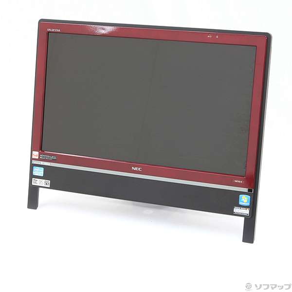 NEC VALUESTAR 一体型パソコン PC-VN770ES6R