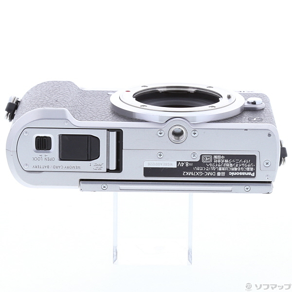 □106枚ほぼ新品□ あかう パナソニック LUMIX DMC-GX7MK2 ♯0464