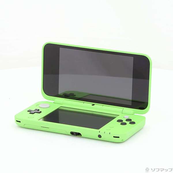 中古 Minecraft Newニンテンドー2ds Ll Creeper Edition リコレ ソフマップの中古 通販サイト