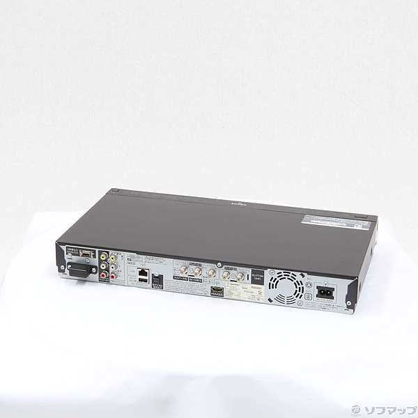 中古】AQUOSブルーレイ BD-W1100 (BDXL／3D／1TB／W地D