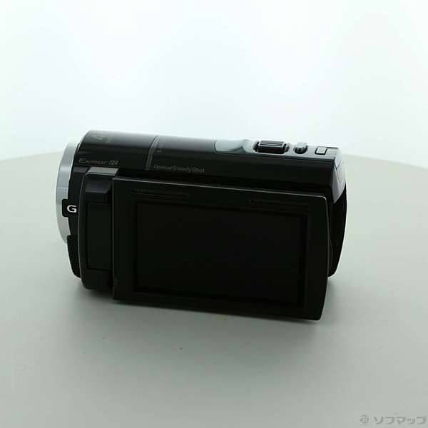 ソニー SONY デジタルHDビデオカメラレコーダー PJ20 ブラック HDR-PJ20 B - 2