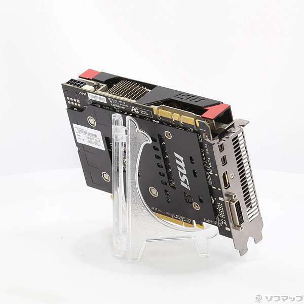 【中古】N760 2GD5／OC ITX [2133021387381] - リコレ！|ソフマップの中古通販サイト
