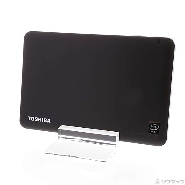 TOSHIBA 東芝 スレート型タブレット A204YB Black