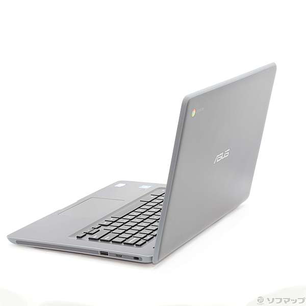中古】Chromebook C403NA C403NA-FQ0029 ブラック [2133021388951