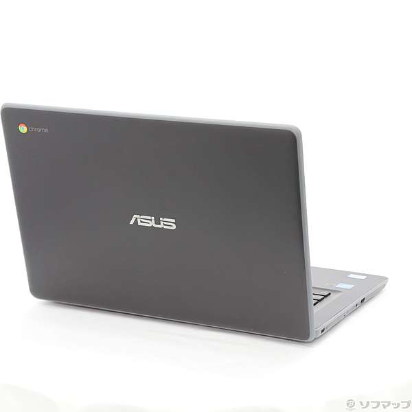 中古】Chromebook C403NA C403NA-FQ0029 ブラック [2133021388951